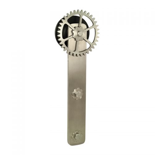 Roulette porte coulissante en inox Stratford