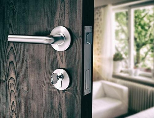 Tutoriel de pose d’une poignée de porte d’intérieur